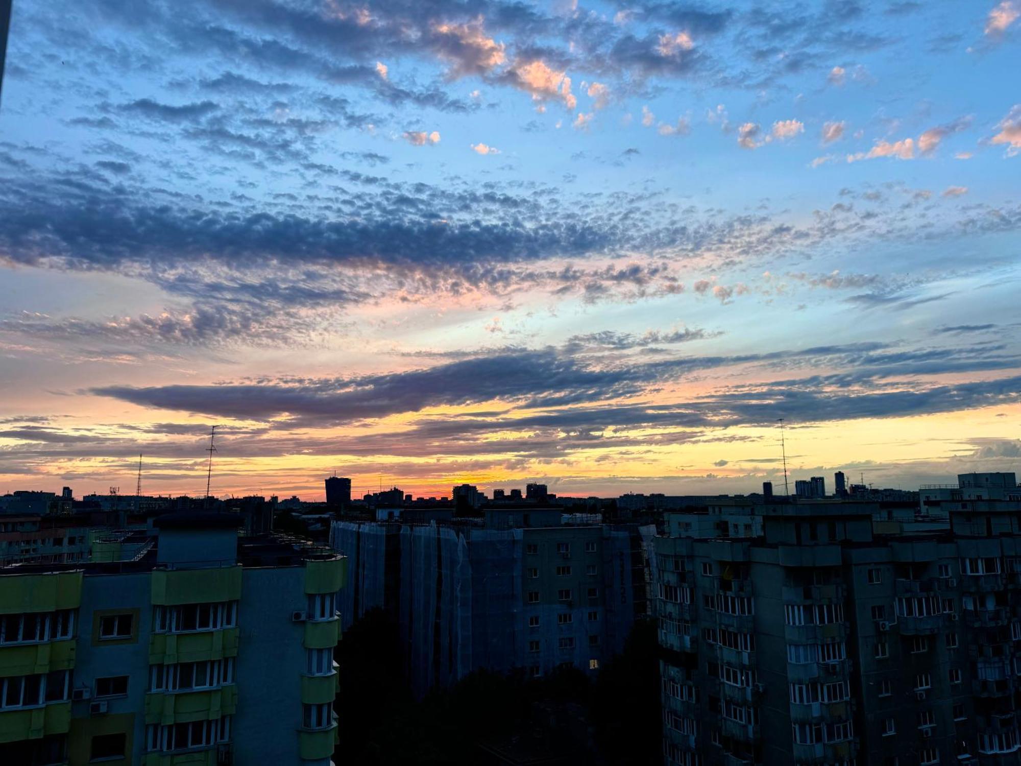 Unde Home Bucureşti Exterior foto