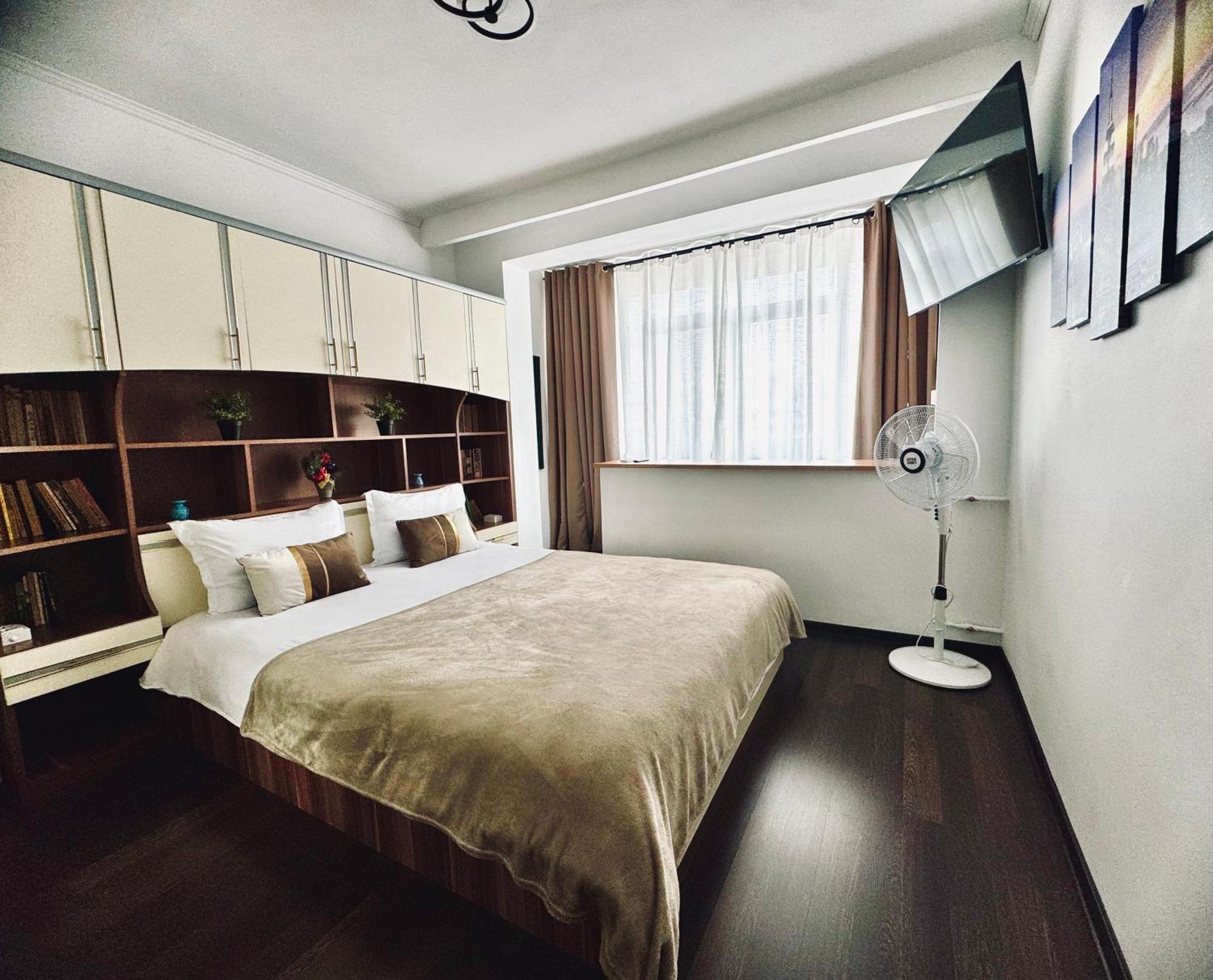 Unde Home Bucureşti Exterior foto